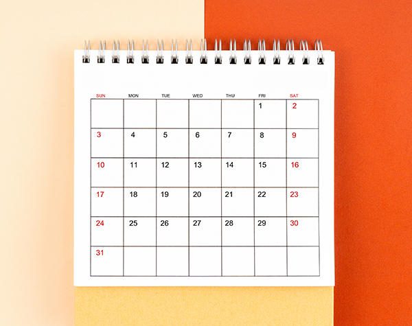 Datum evenement