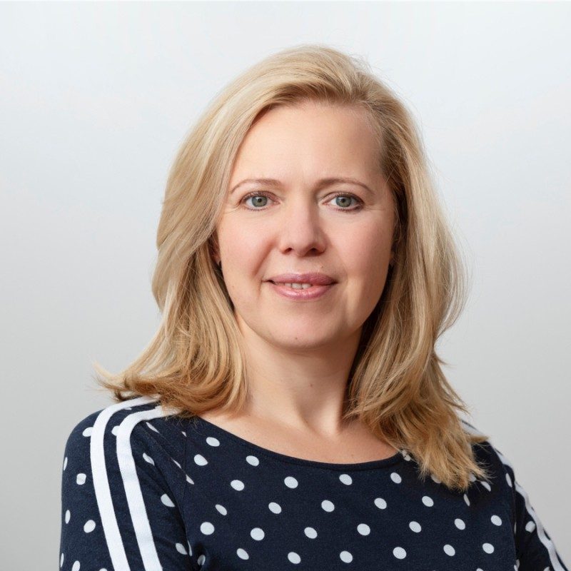 Natasha Solovyova