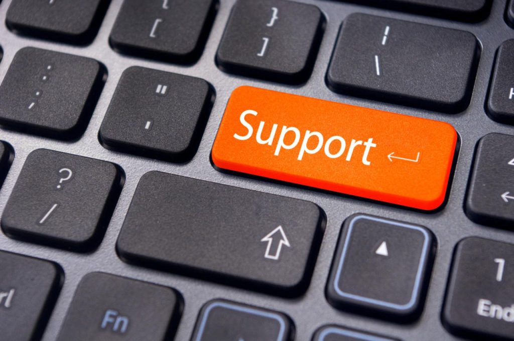 Remote Management Tool Support Tickets
