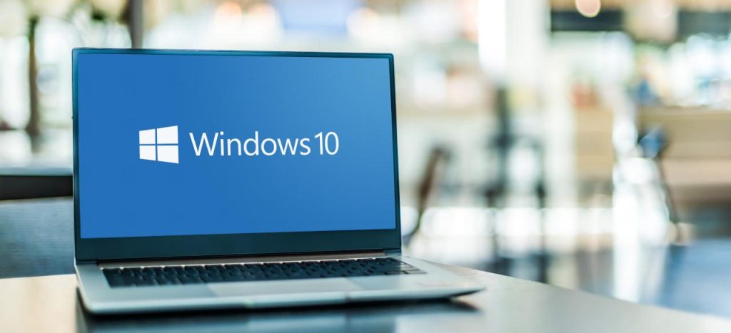 Windows 10 end of life