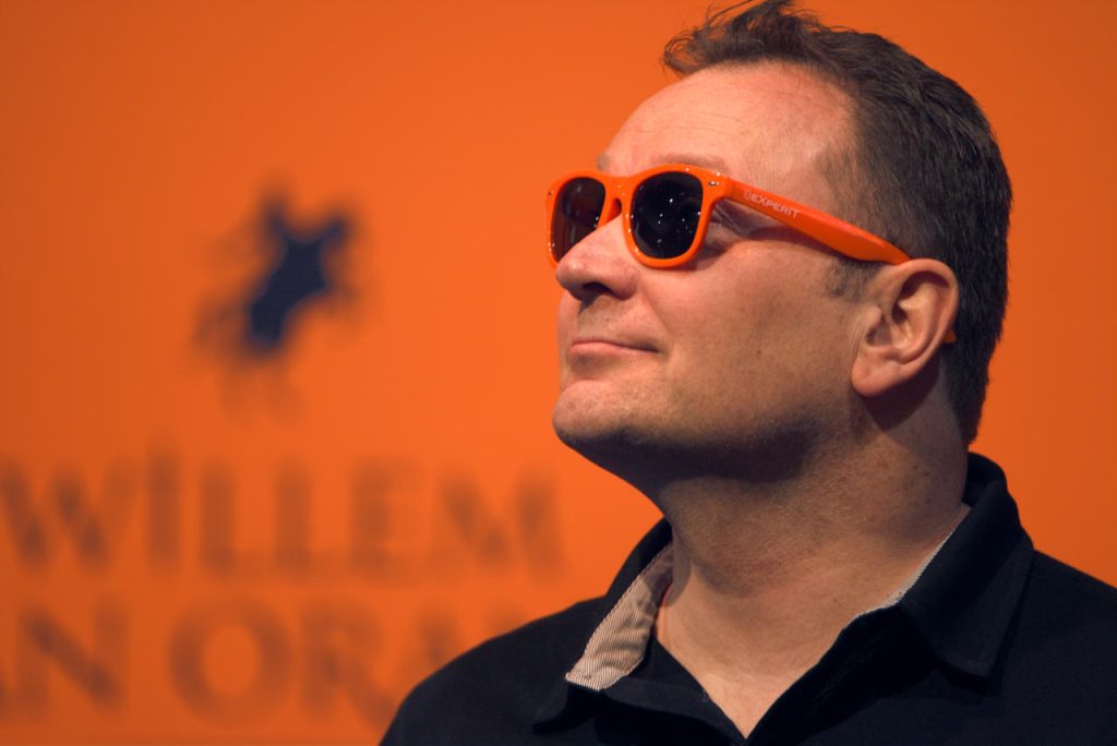 Doe mee met de Willem van Oranje brillen actie of ontvang korting op je kaartjes