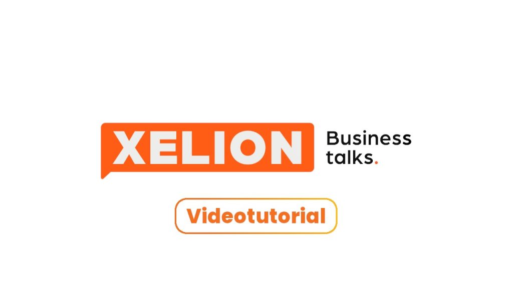 Ga aan de slag met Xelion