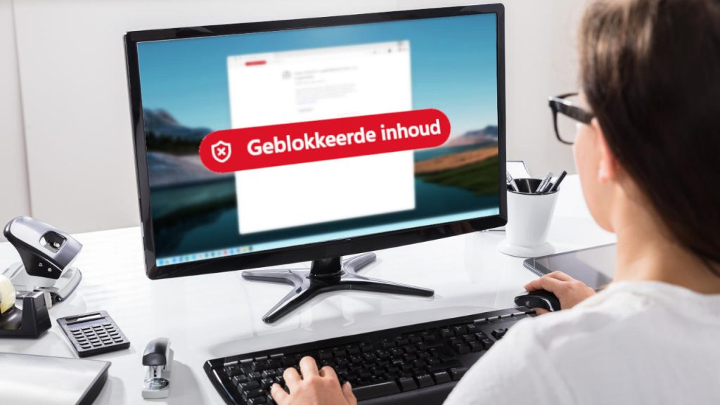 web content filtering in microsoft edge