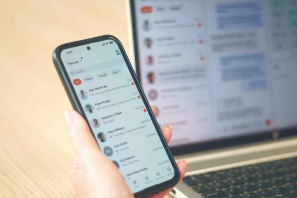 Zakelijke telefonie bij eXperIT
